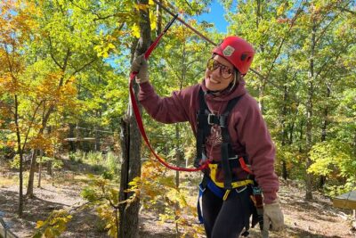 Osage 8 Zipline Canopy Tour - The Safety Setup You Don’t Have to Guess About