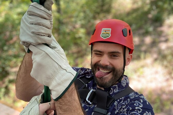 Osage 8 Zipline Canopy Tour - Guide Style Matters More Than You Think