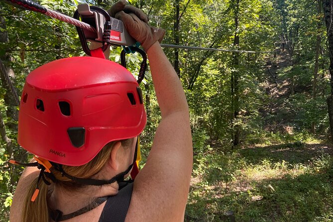 Osage 8 Zipline Canopy Tour - Price at $89.95: Is It a Value?