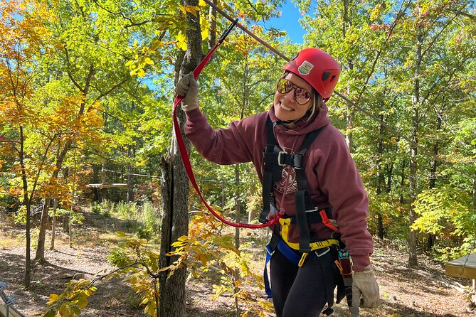 Osage 8 Zipline Canopy Tour - The Safety Setup You Don’t Have to Guess About