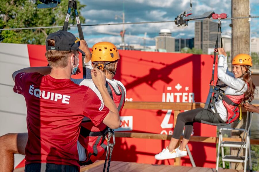 Ottawa: River Zipline Adventure - Why This Ride Feels Different: Ontario Meets Quebec Mid-Flight
