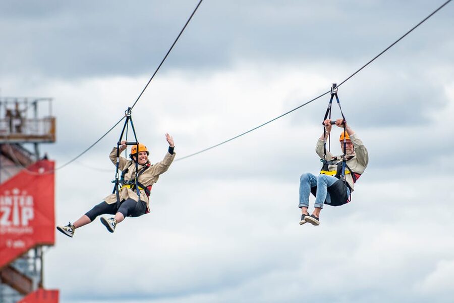 Ottawa: River Zipline Adventure - Clip-In Prep: What the Safety Briefing and Gear Actually Mean