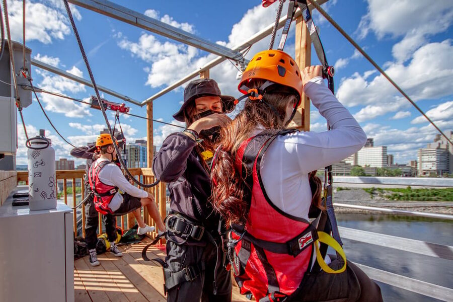Ottawa: River Zipline Adventure - Kool Replay Video Keepsake: Why This Adds Value