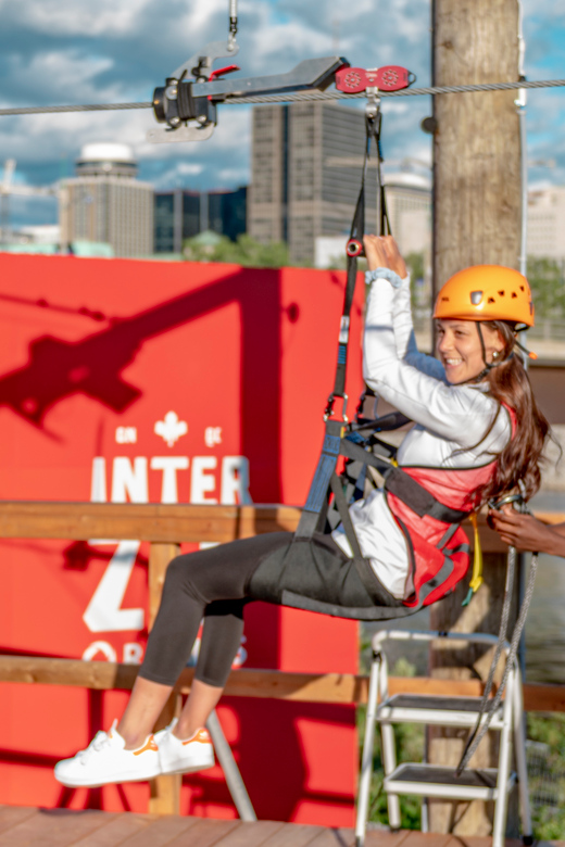 Ottawa: River Zipline Adventure - Price and Value: $31 for a One-of-a-Kind Downtown-Adjacent Thrill