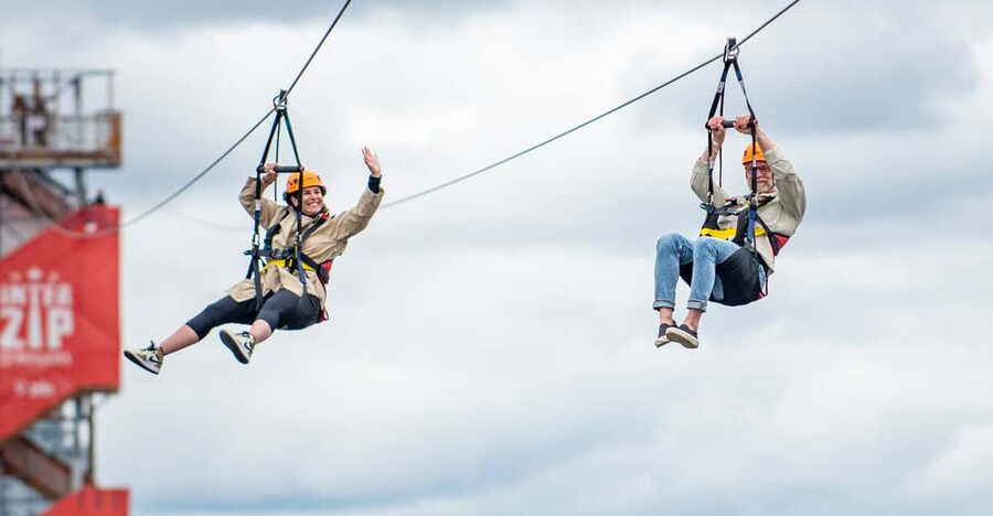 Ottawa: River Zipline Adventure - Practical Tips So Your Ride Goes Smooth
