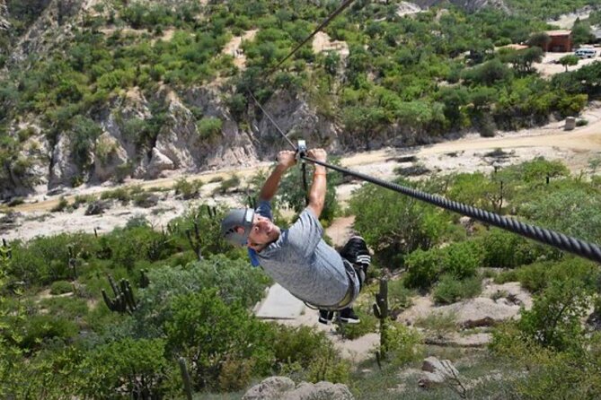 Outdoor and Zipline Adventure in Baja California - Key Highlights You’ll Actually Care About