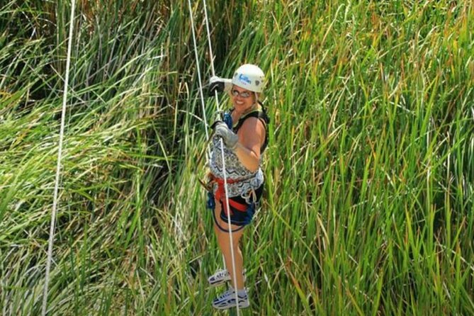 Outdoor and Zipline Adventure in Baja California - Cabo Ziplining on a Half-Day Clock (About 4 Hours)
