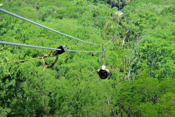 Outdoor and Zipline Adventure in Baja California - Arrival, Check-In, and Getting Ready for the First Line