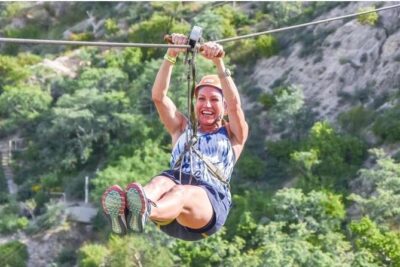 Outdoor and Zipline Adventure in Baja California - Hotel Lobby Pickup: The Van, the Waiting Rule, and Your Best Move