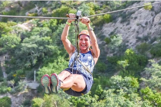 Outdoor and Zipline Adventure in Baja California - Hotel Lobby Pickup: The Van, the Waiting Rule, and Your Best Move