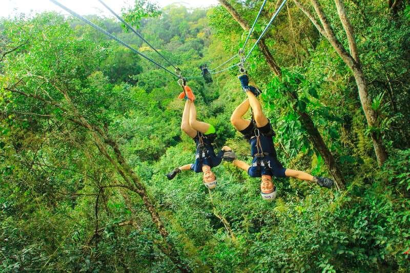 Outdoor Zipline Adventure - Key Highlights You’ll Actually Feel