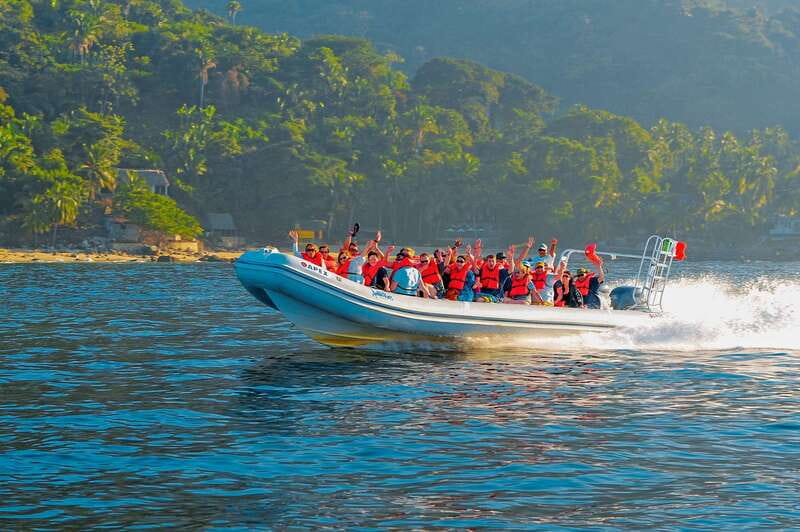 Outdoor Zipline Adventure - The Puerto Vallarta Block: Free Time and Extra Fun Time