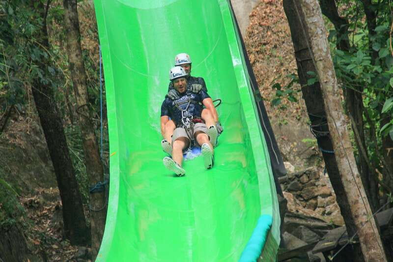 Outdoor Zipline Adventure - What’s Included in $129 (and What You’ll Need to Budget)