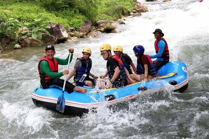 Phang Nga Tour with White Water Rafting and Zipline - Small-group pacing: why the tour feels different