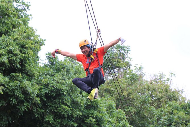 Phoenix Adventure Park Zipline, High Rope Course In Chiang Mai - The Real Itinerary: How the 2-Hour Flow Works on the Ground