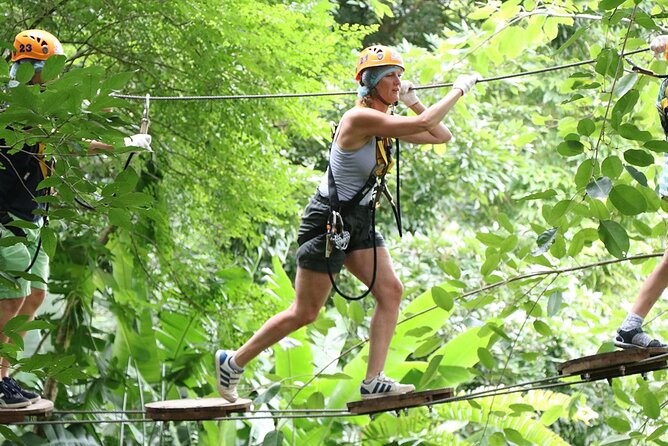 Phoenix Adventure Park Zipline, High Rope Course In Chiang Mai - Price and Value at About $40: Is It Worth It?