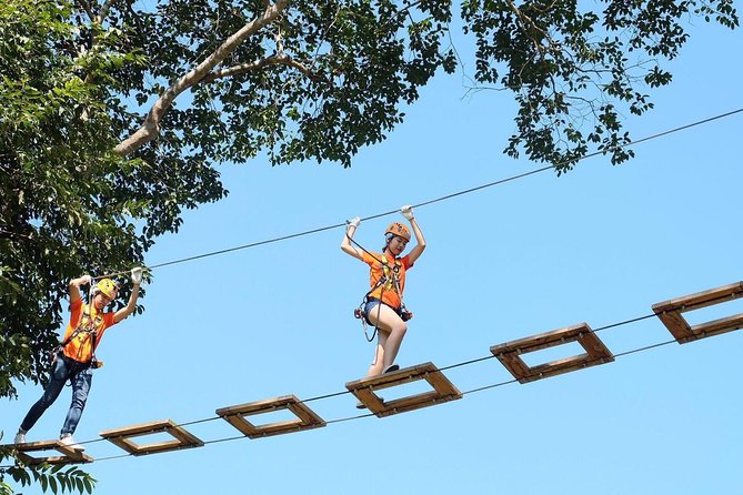 Phoenix Zipline Adventure Park – Chiang Mai Thrills - Key things to know before you go