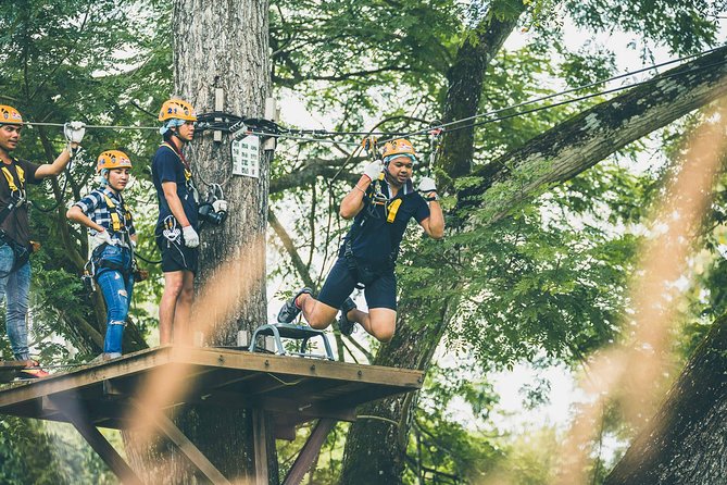 Phoenix Zipline Adventure Park – Chiang Mai Thrills - Getting there: meeting point, transfers, and making the day smoother