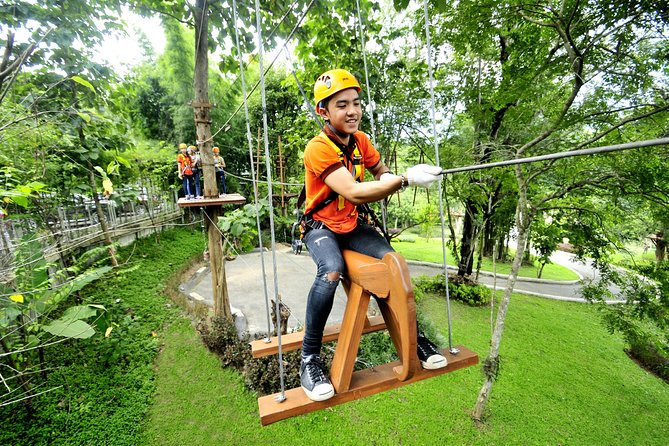 Phoenix Zipline Adventure Park – Chiang Mai Thrills - Who should book this: best matches for families and thrill seekers