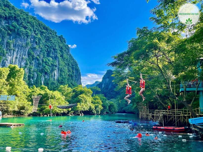 Phong Nha: Cave Exploration and Zipline Dark Cave Tour - Why this Phong Nha cave and zipline tour works as a full day