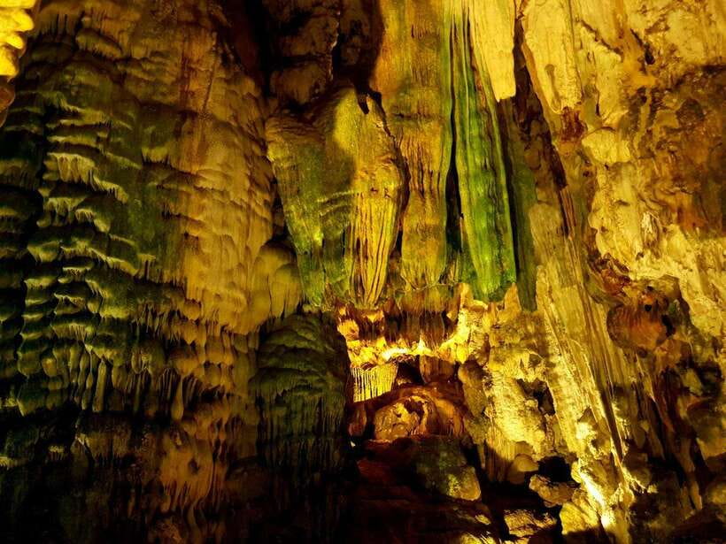 Phong Nha: Cave Exploration and Zipline Dark Cave Tour - Zipline over the Chay River: the adrenaline checkpoint