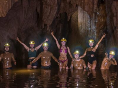 Phong Nha/Dong Hoi: Phong Nha Cave and Zipline in Dark Cave - Getting to Dark Cave: timing, transfers, and what to bring
