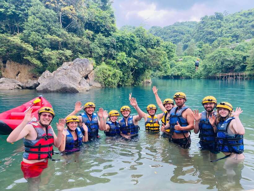 Phong Nha/Dong Hoi: Zipline Dark Cave & Phong Nha Cave Trip - Key things I’d plan around
