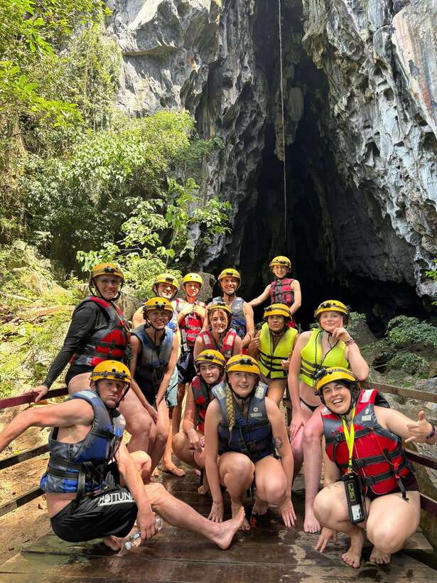 Phong Nha: Zipline Dark Cave & Paradise Cave Exploration - The Forest-to-Cave Transition: Why the Steps Matter More Than You Think