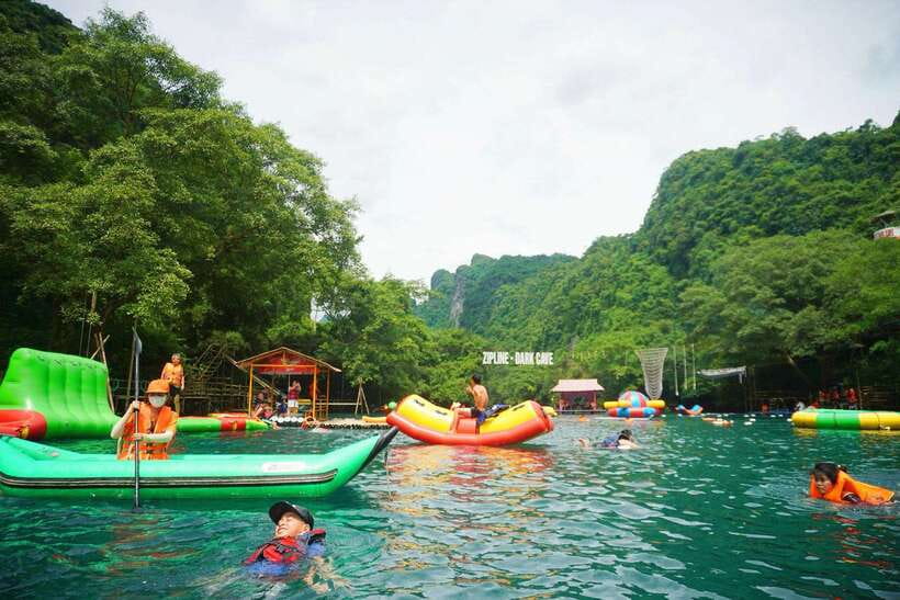 Phong Nha: Zipline Dark Cave & Paradise Cave Exploration - Your “How It Feels” Timeline: Paradise Morning, Adventure Afternoon, Dong Hoi Back by 5:30 PM
