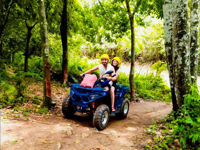 Phuket: ATV and ZipLine Adventure View Big Buddha Visit - Price and Value: What $57 Buys in Real Terms