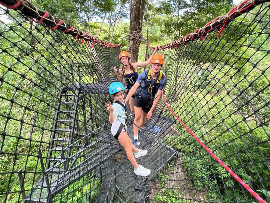 Phuket: ATV and Zipline Panoramic Adventure - Key things that make this tour special