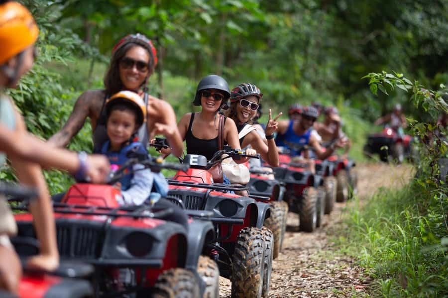 Phuket: ATV and Zipline Panoramic Adventure - What the guides get right (and why it affects your enjoyment)