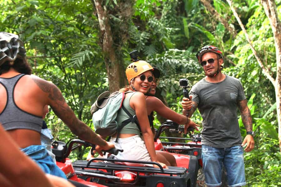 Phuket: ATV and Zipline Panoramic Adventure - Safety rules you should read before you go