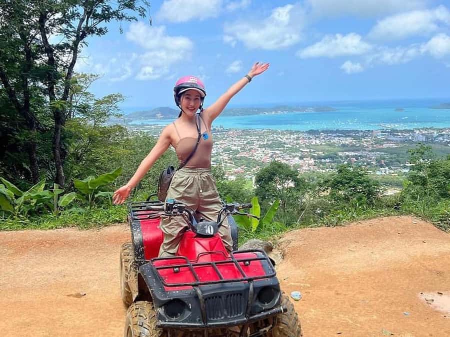 Phuket: ATV and Zipline Panoramic Adventure - Rain, gear, and the small practical stuff that saves you