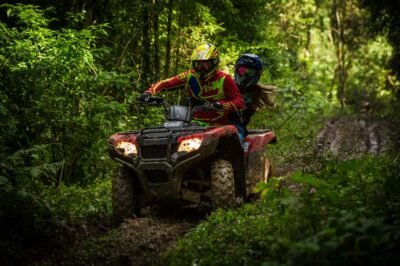 Phuket: ATV Experience and Zipline Combinaton Trip - Big Buddha Stop: Photos, Sightseeing, and a Real Breather