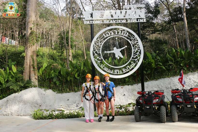 Phuket: ATV Quad Mountain Adventure with Panoramic Sea View - Price and value: why $38 can feel fair here