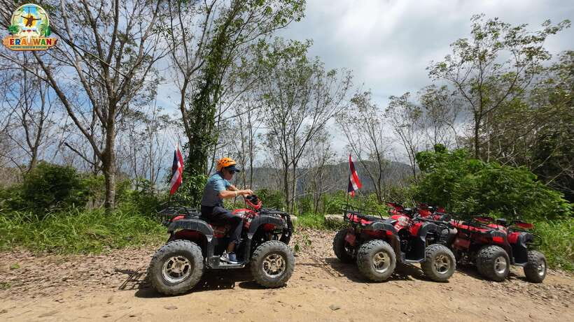 Phuket: ATV Quad Mountain Adventure with Panoramic Sea View - Who this ATV adventure suits best (and who should skip it)