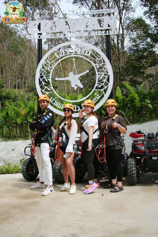 Phuket: ATV Quad Mountain Adventure with Panoramic Sea View - What to bring so the day feels easy