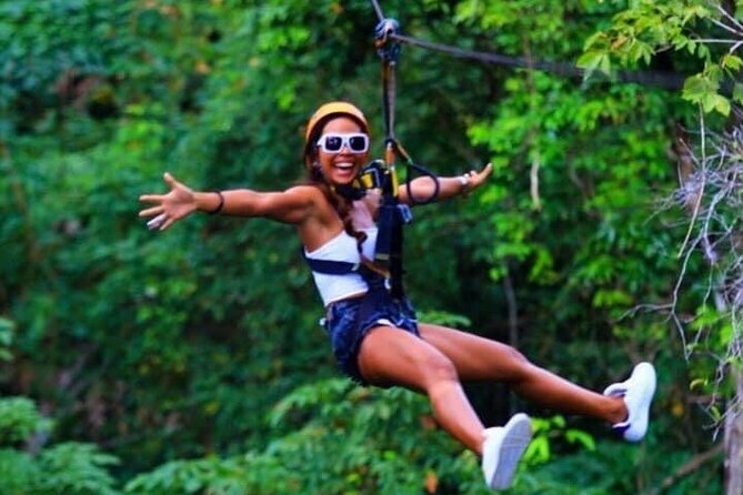 Phuket ATV Tour to Big Buddha View Point and Zipline Adventure - The Big Buddha Stop: What You Get, What You Must Bring