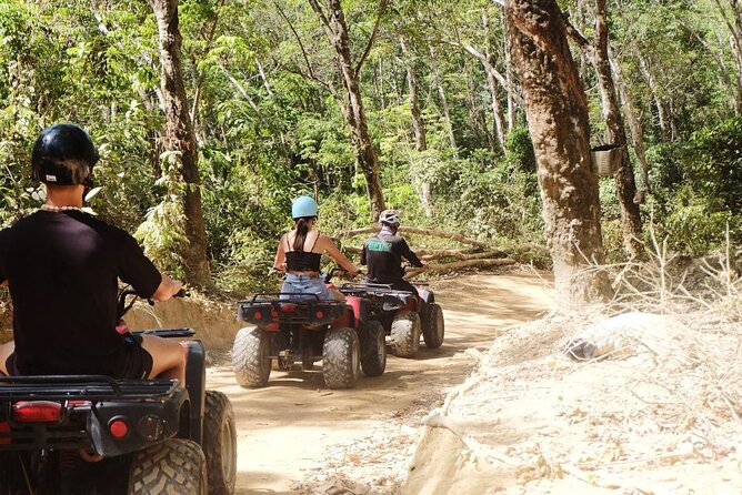 Phuket ATV Tour to Big Buddha View Point and Zipline Adventure - Price and Value: Why $35.81 Can Make Sense