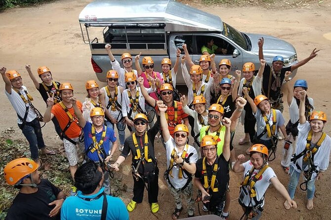 Phuket ATV Tour to Big Buddha View Point and Zipline Adventure - Logistics That Can Affect Your Comfort