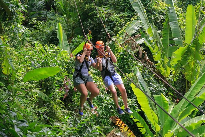 Phuket ATV Tour to Big Buddha View Point and Zipline Adventure - Who This Tour Fits Best (and Who Might Skip It)