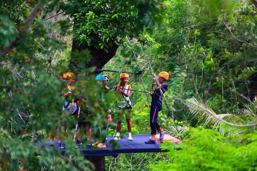 Phuket: Big Buddha Viewpoint ATV Tour and Zipline Adventure - Who should book this ATV and zipline combo