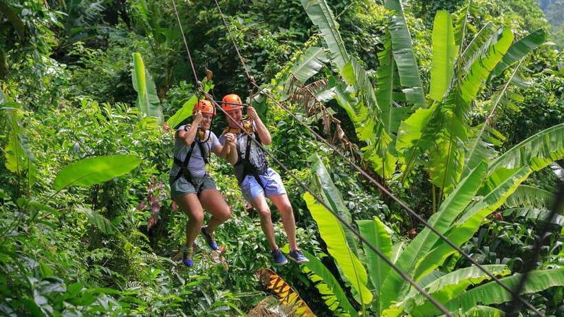 Phuket: Big Buddha Viewpoint ATV Tour and Zipline Adventure - Small group size and guides: why the experience feels personal