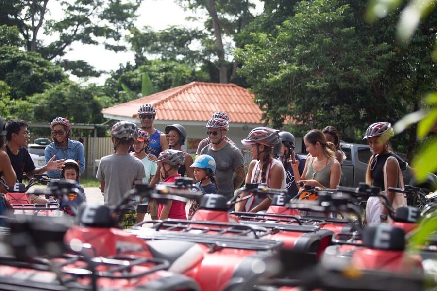 Phuket: Big Buddha Viewpoint ATV Tour and Zipline Adventure - Price and value: how $32 adds up, and where it can surprise you