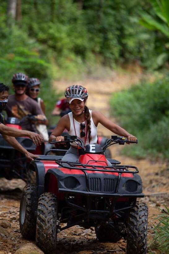 Phuket: Big Buddha Viewpoint ATV Tour and Zipline Adventure - What to bring (and what to avoid) for a smooth ride