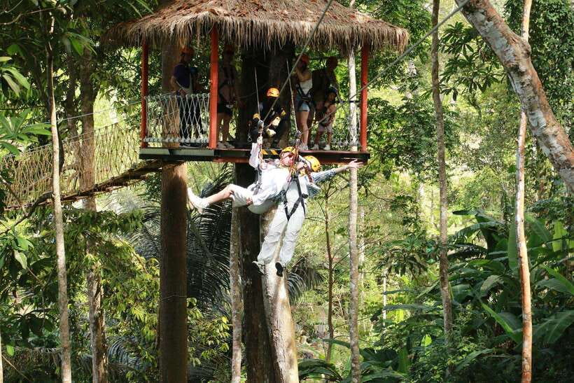 Phuket: Erawan Zipline Adventure with Ocean Views in Patong - Why Patong Seaview Zipline Fits So Well in a Phuket Day