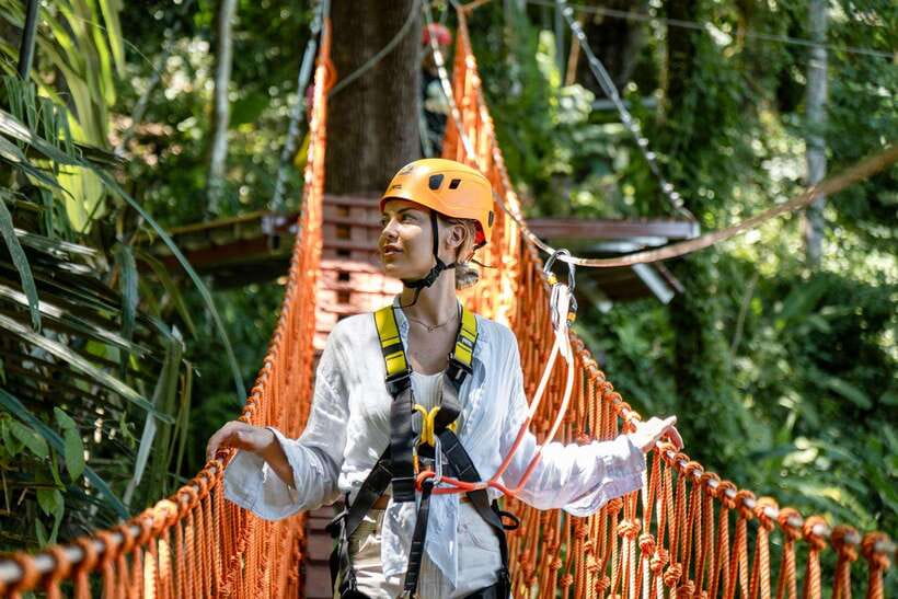 Phuket: Erawan Zipline Adventure with Ocean Views in Patong - When You’ll See Patong and the Andaman Sea (and How to Get the Best Moments)