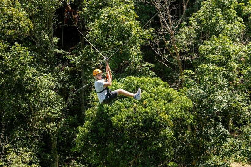 Phuket: Erawan Zipline Adventure with Ocean Views in Patong - Guides and Safety: Why This Feels Professional