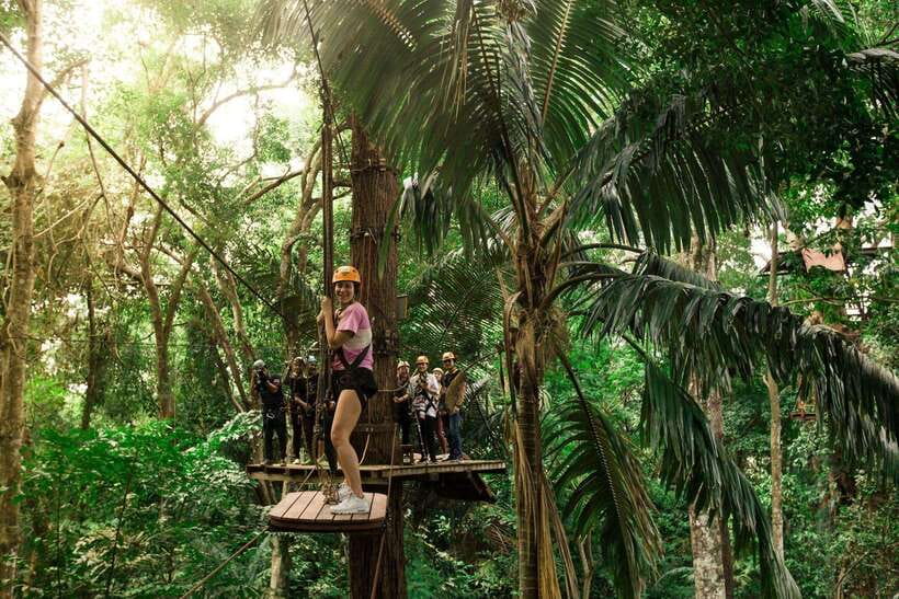 Phuket: Flying Hanuman Zipline Adventure - Key things to know before you go